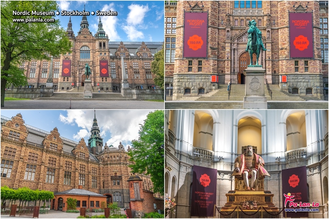 Top 10 Travel Destinations in Stockholm